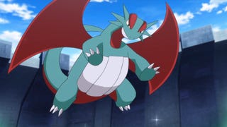 Pokémon Sun and Moon: How to get a level 10 Salamence on the first island