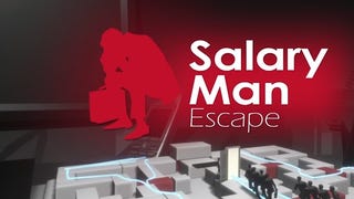 Salary Man Escape - Análise - Uma vida de trabalho
