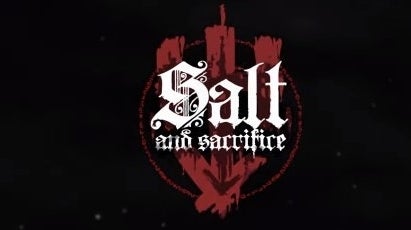Salt and Sacrifice aangekondigd