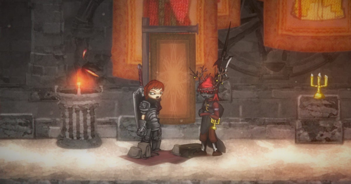 Eight years later, acclaimed 2D Soulslike Salt and Sanctuary just got a rock-hard Randomiser mode Eight years later, acclaimed 2D Soulslike Salt and Sanctuary just got a rock-hard Randomiser mode