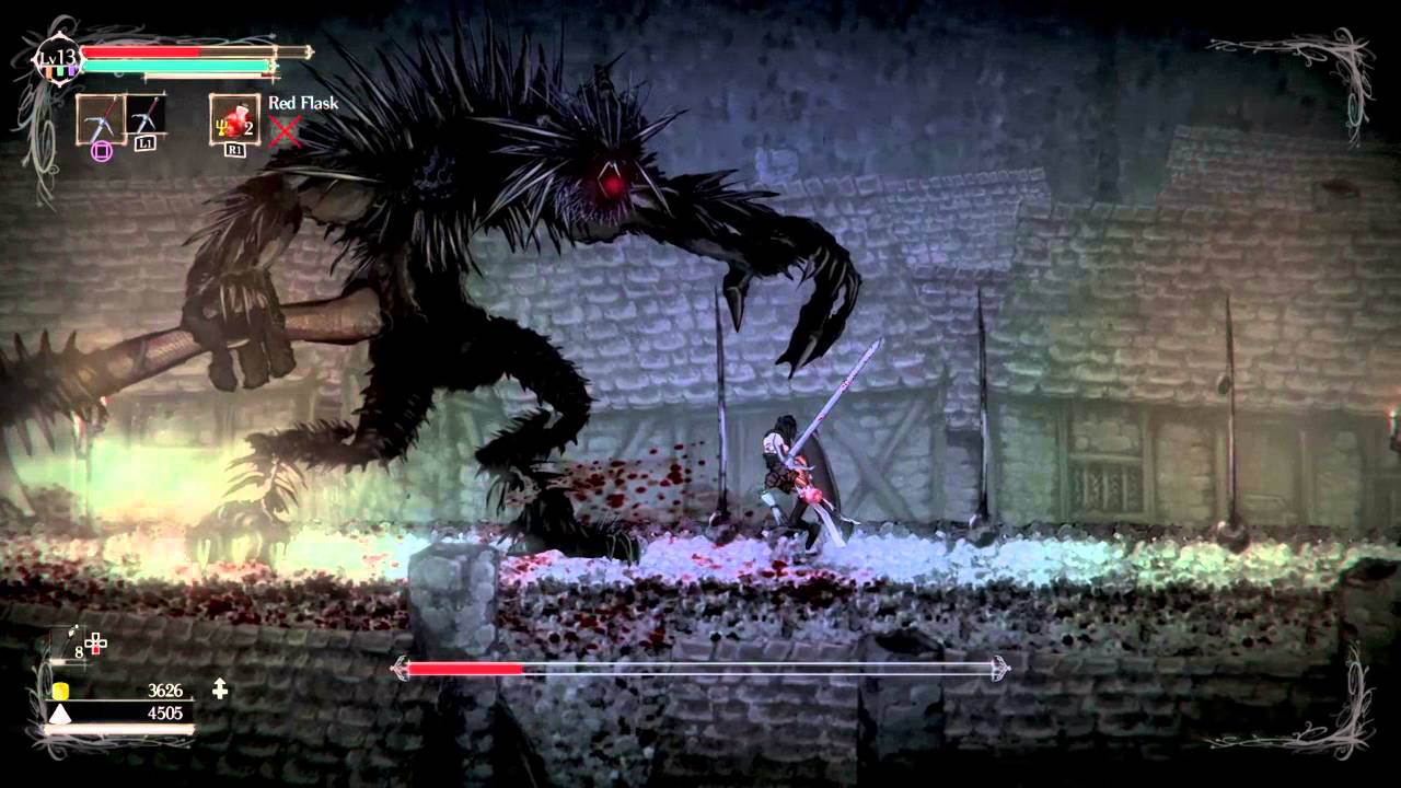 Salt and sanctuary shop ps vita review