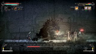 Here's how co-op works in Souls-like 2D platformer Salt and Sanctuary