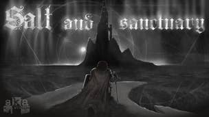 2D Souls-like side-scroller Salt and Sanctuary is coming to Switch