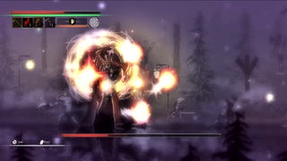 See Salt And Sacrifice's giant mage boss get cut down to size
