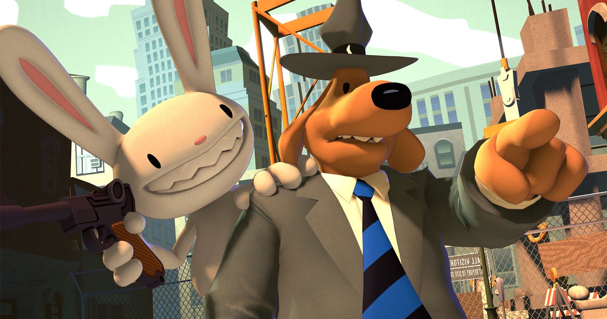 Sam & Max return in The Devil's Playhouse Remastered this August Sam & Max return in The Devil's Playhouse Remastered this August