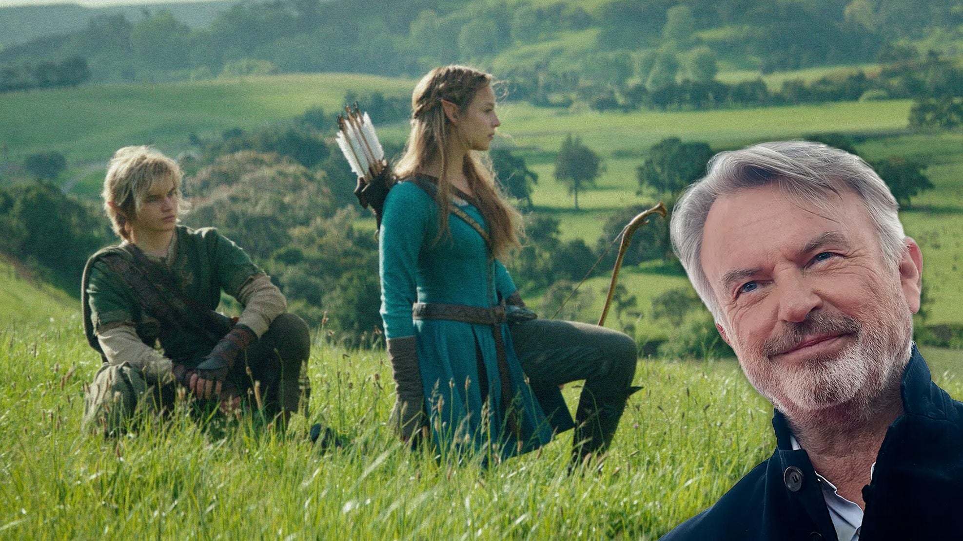 Late Actor Sam Neill Reportedly to Feature in The Legend of Zelda Film