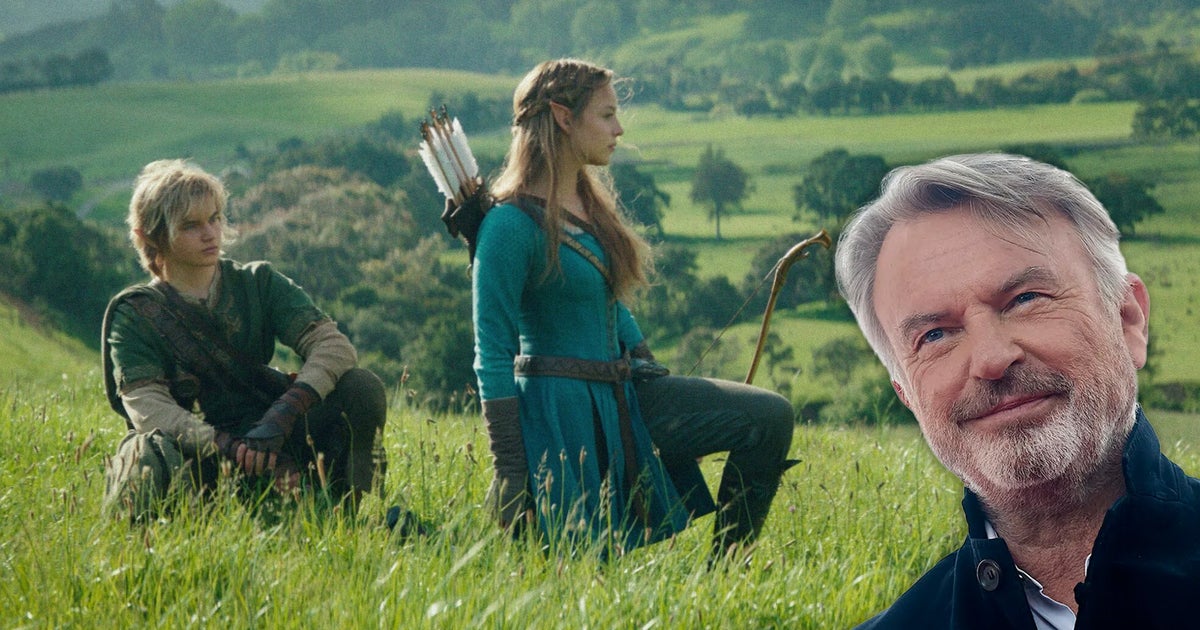 The late Sam Neill will reportedly feature in The Legend of Zelda film, making it very probably the actors final on-screen role The late Sam Neill will reportedly feature in The Legend of Zelda film, making it very probably the actors final on-screen role