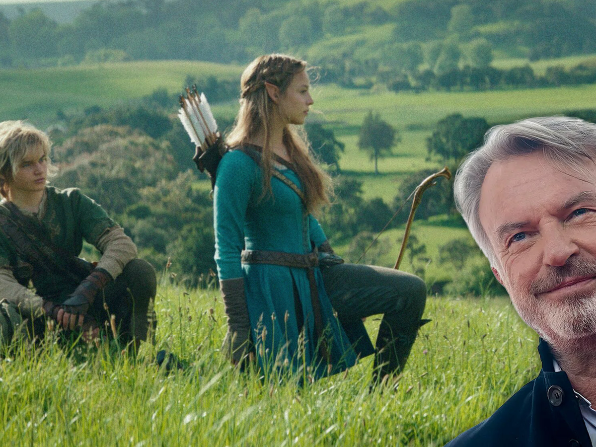 The late Sam Neill will reportedly feature in The Legend of Zelda film, making it very probably the actor's final on-screen role | Eurogamer.net