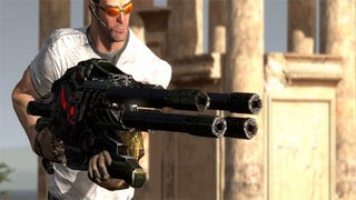 Serious Sam 3's Big Fat Expansion