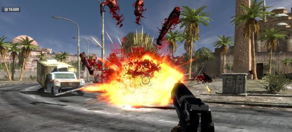 Serious Sam 3 Wallpapers