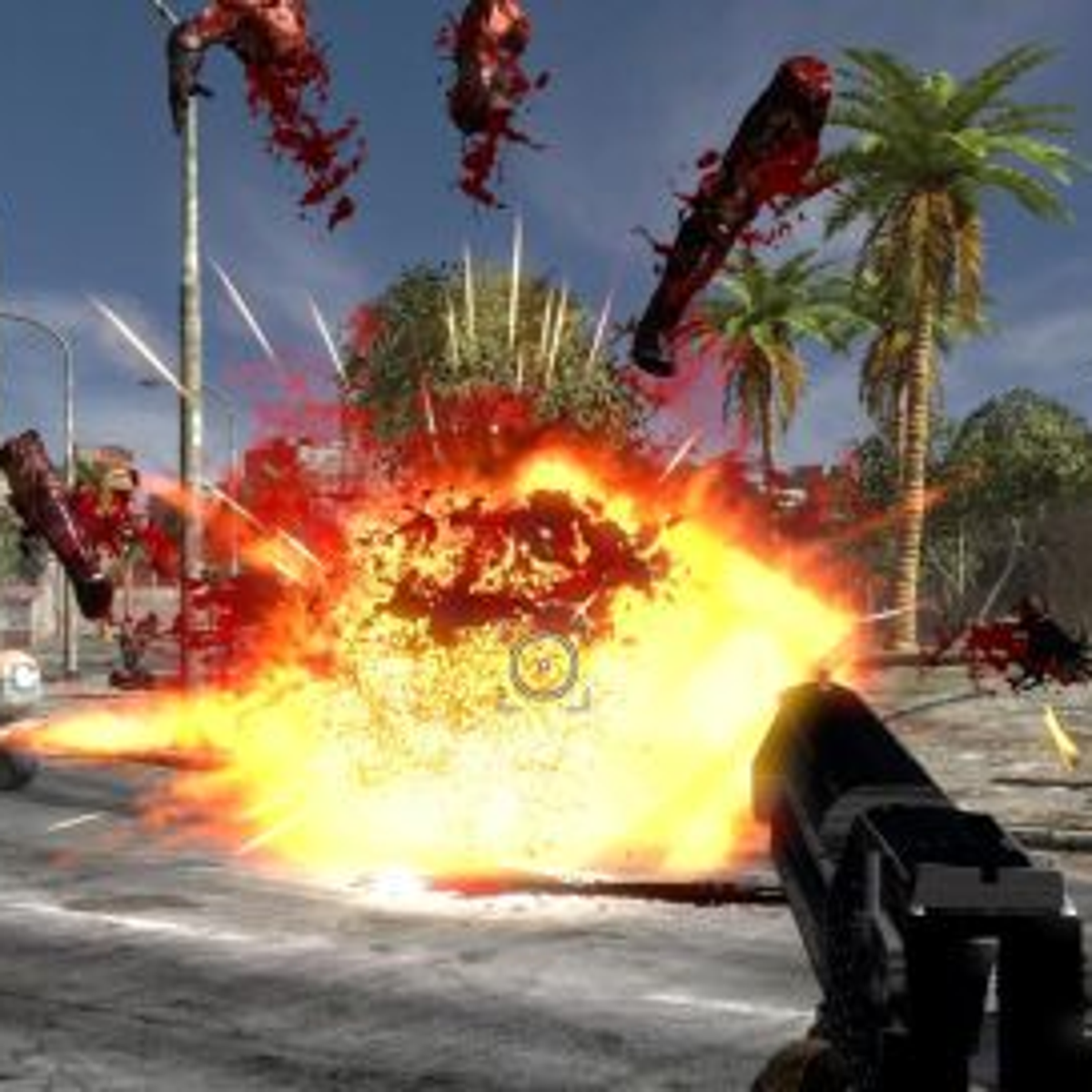 Serious Sam 3 Wallpapers