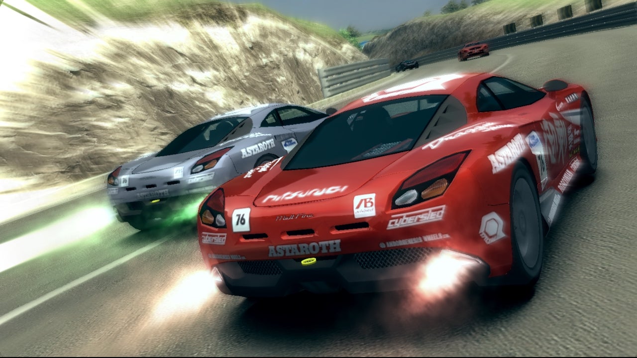 Ridge deals racer 6