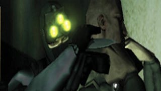 Ubisoft releases first shots of Splinter Cell 3DS