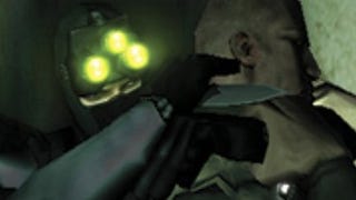 Ubisoft releases first shots of Splinter Cell 3DS