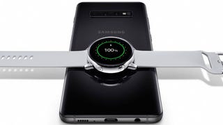 Smartwatch Galaxy Watch Active w prezencie przy kupnie Galaxy S10 lub S10+