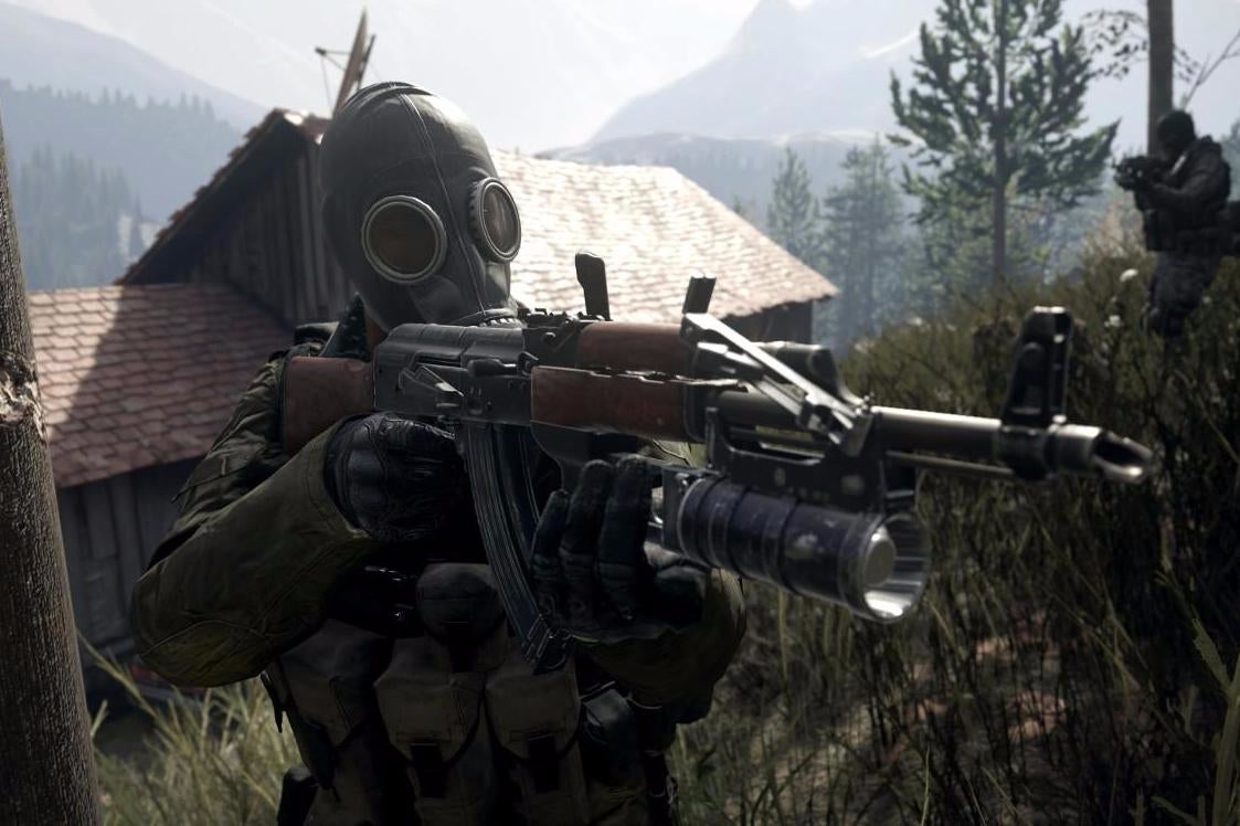 Call of Duty: Modern Warfare Remastered do kupienia także osobno |  Eurogamer.pl