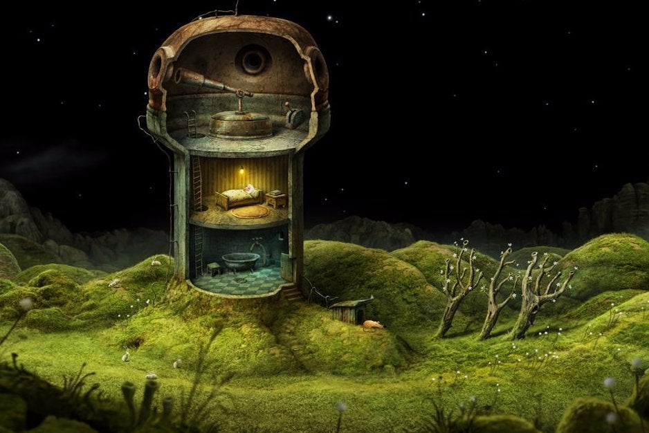 Samorost 3 | Eurogamer.net