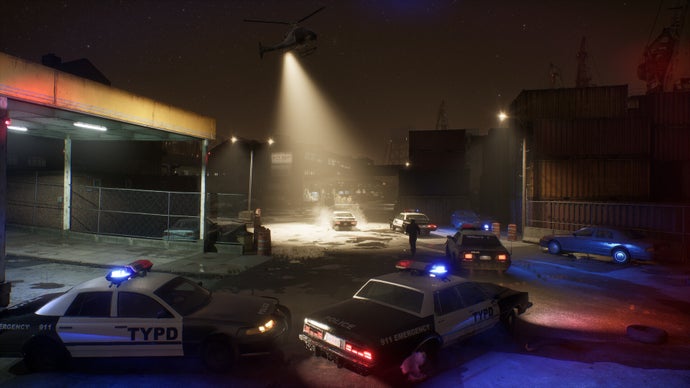 Duże miasto, ciężki klimat i historia o odkupieniu. Oto Samson, nowa gra twórcy Just Cause