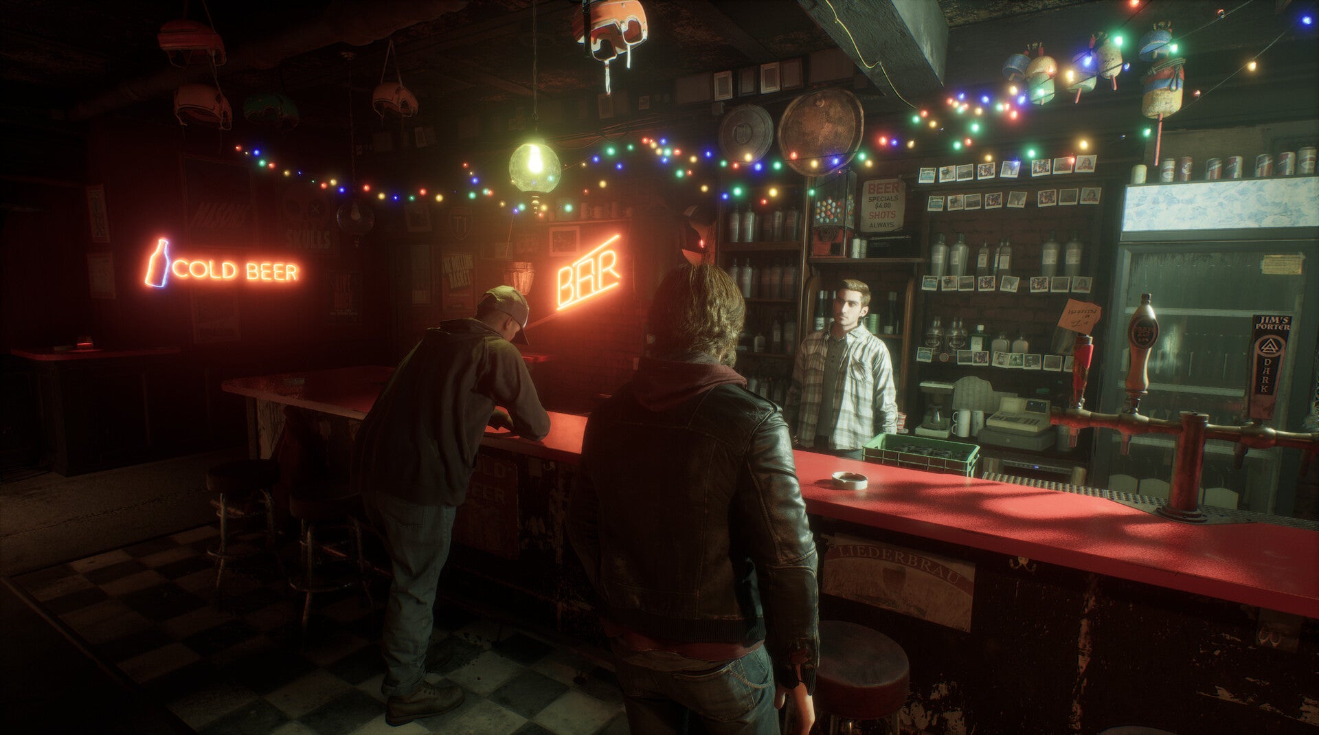 Samson to nie pecetowy exclusive. Twórcy próbują rozgryźć wersje na konsole