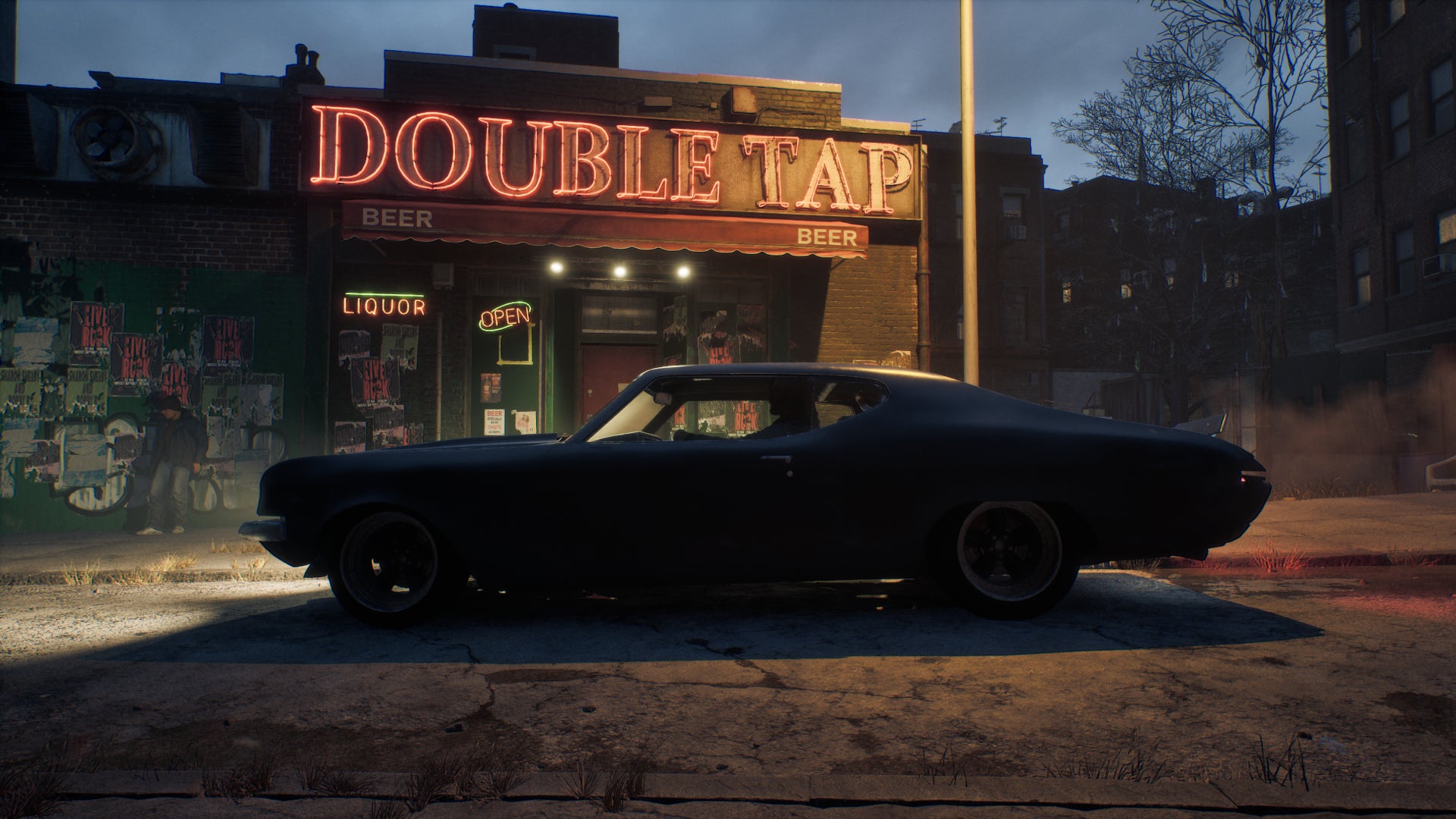 Thwack, debt-driven driveabrawler Samson's just clocked us with an early April release date-laced punch