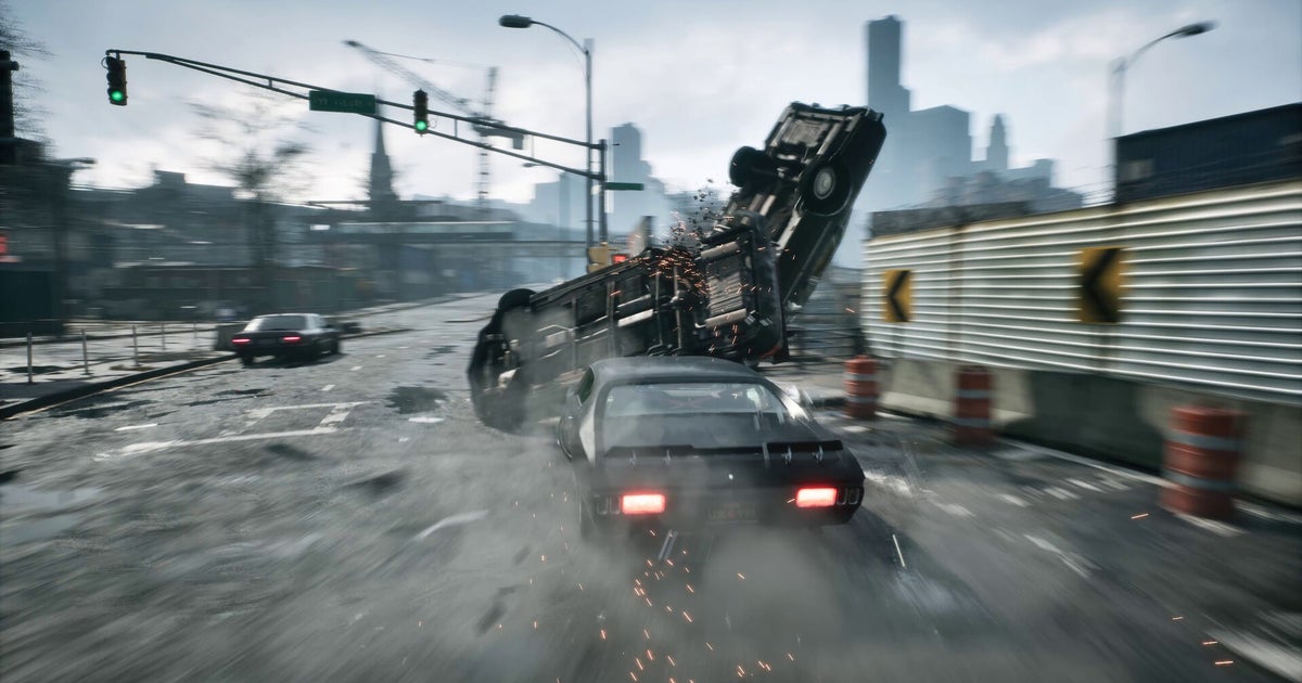 Samson's second update continues to swat serious bugs, and its street races have been tweaked into ideal day-ending money-makers