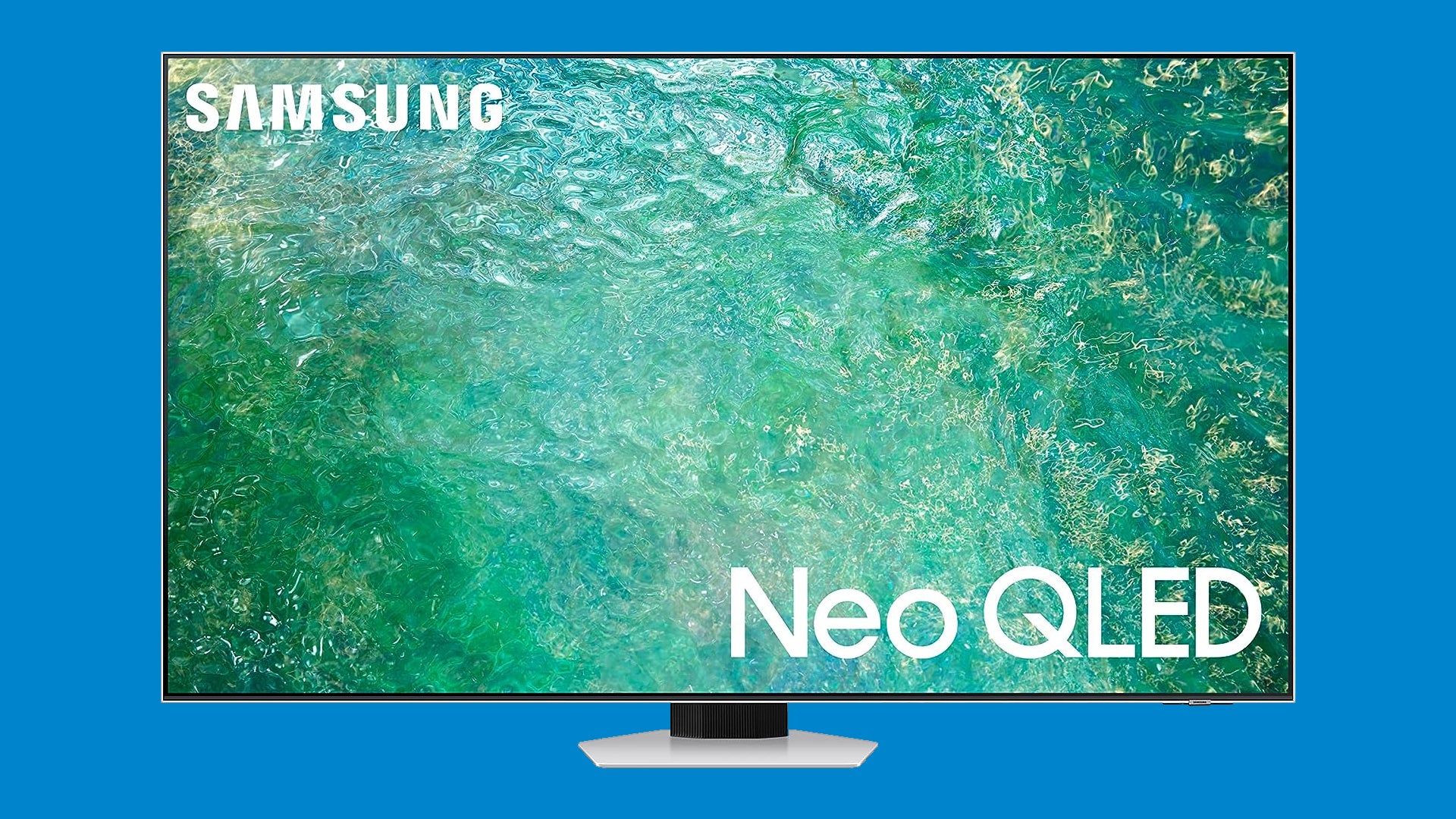 Save £400 on this stunning Samsung 4K Ultra HD HDR Neo QLED TV at