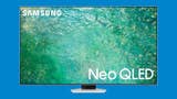 Save £400 on this stunning Samsung 4K Ultra HD HDR Neo QLED TV at Currys