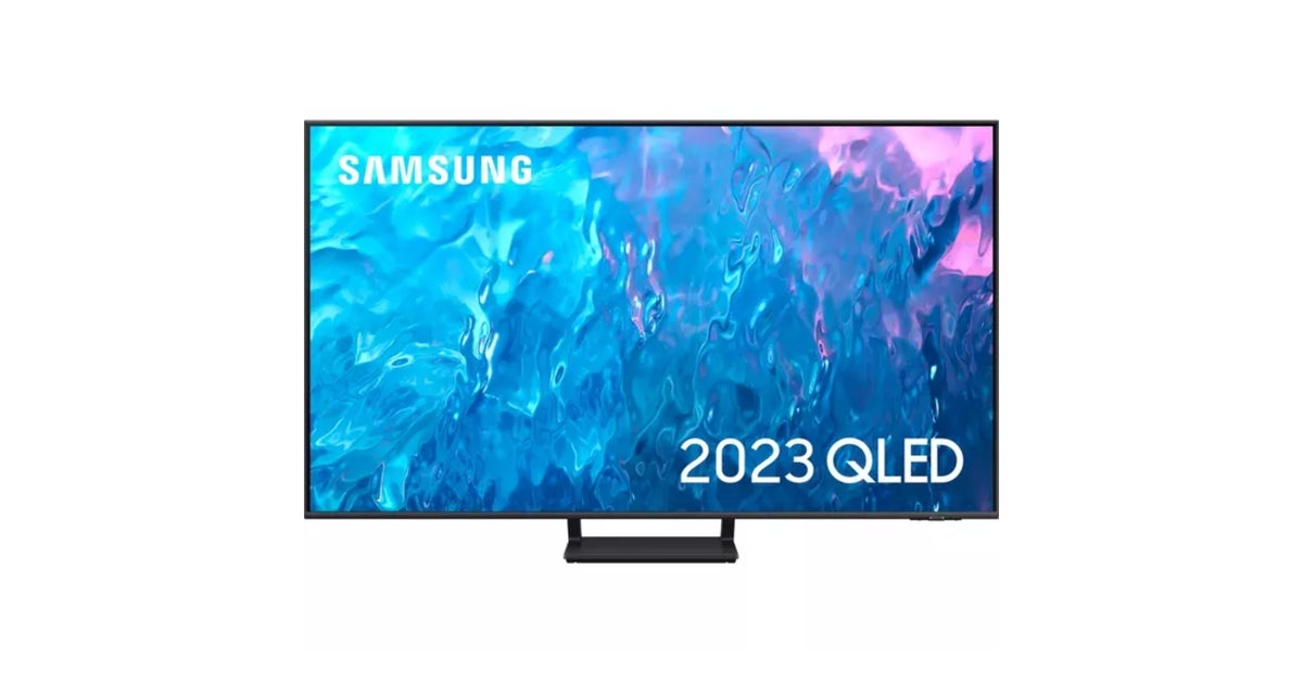 65 Inch Samsung Tv Black Friday Save £450 off this 65-inch Samsung QLED 4K TV this Black Friday