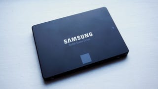 Samsung 860 Evo SSD price slashed to just £66 for 250GB