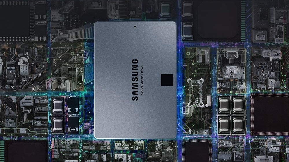Samsung’s best 1TB SSD is down to just $100 for today only