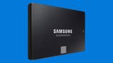 You can get a Samsung 870 EVO 4TB SSD for £122 right now