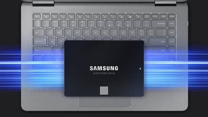 Samsung 870 Evo SSD