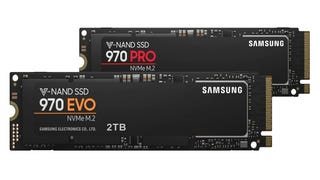 Samsung adds 970 Evo and 970 Pro to their NVMe SSD family