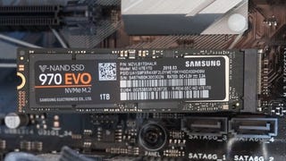 Samsung 970 Evo review: The best NVMe SSD around