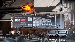 Samsung 970 Pro review: Do yourself a favour and get the Evo instead