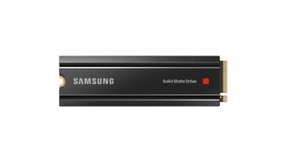 Pick up this PC and PS5-compatible Samsung 1TB SSD with a heatsink for just £100 on Cyber Monday