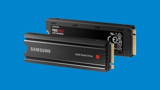 The 1TB Samsung 980 PRO SSD with Heatsink is £92 at Amazon