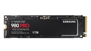 The Samsung 980 Pro PCIe 4.0 1TB SSD is £36 off today