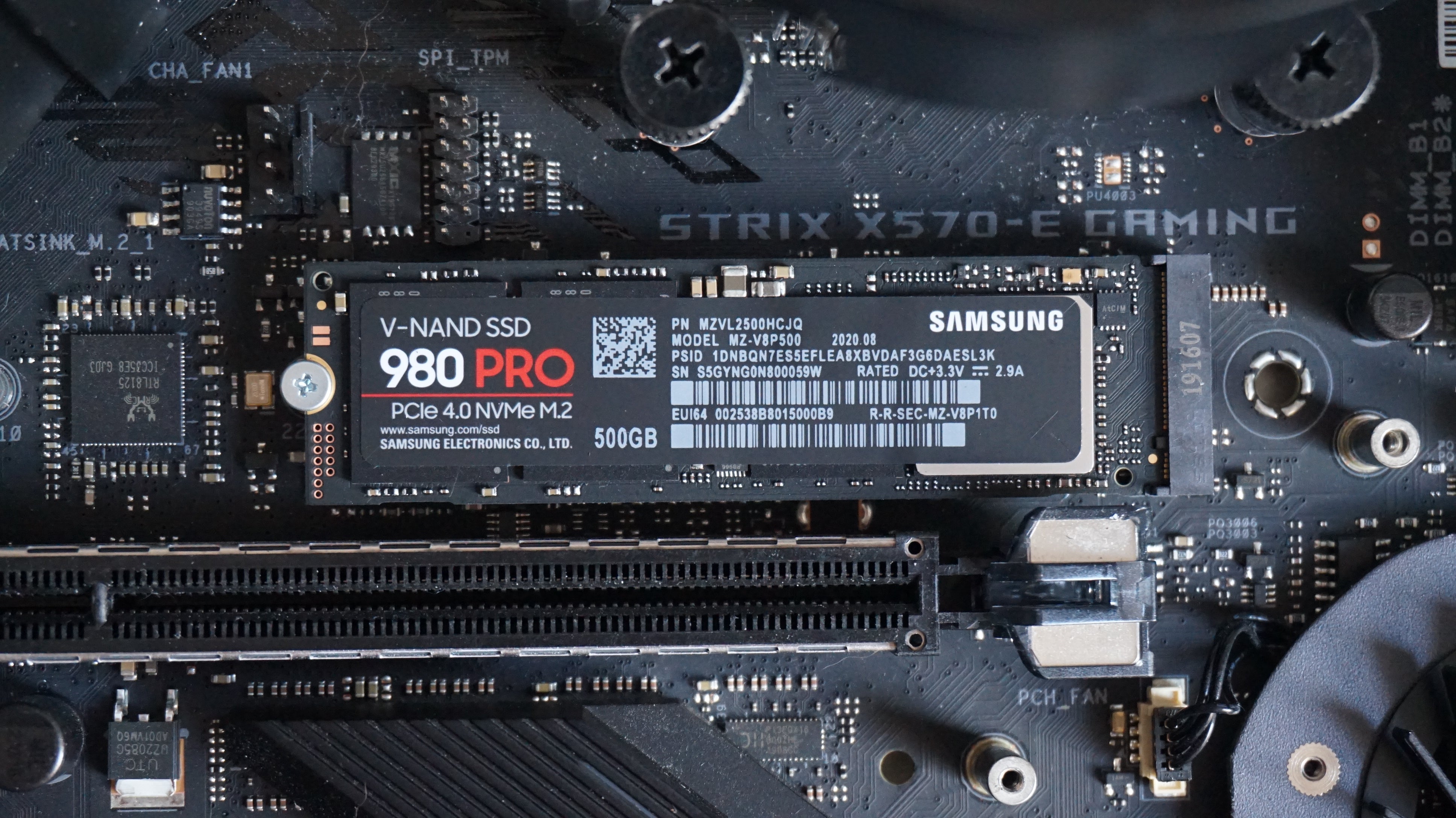 Samsung 980 Pro review | Rock Paper Shotgun