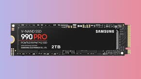 Be quick - this 2TB Samsung 990 Pro is down to £148 with an Amazon Lightning Deal