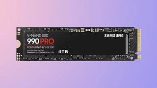 Get this 4TB Samsung 990 Pro SSD for £80 off with an Amazon discount code