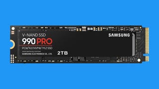You can now get a 2TB Samsung 990 Pro SSD for £110
