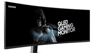 Samsung's ridiculous 49-inch gaming monitor is $200 off in Amazon's Black Friday deals