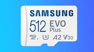 Pick up this 512GB Samsung Evo Plus Micro SD card for just £32 from Scan Computers