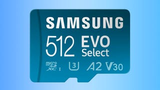 Upgrade your Steam Deck or Switch with this 512GB Samsung Micro SD card for £33