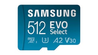 Get this 512GB Samsung micro SD for less than £40 from Amazon today