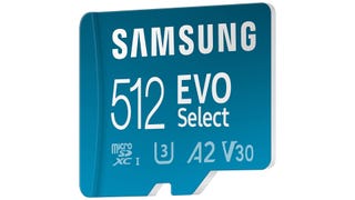 Samsung's speedy 512GB EVO Select Micro SD is back to it's lowest-ever-price at Amazon US