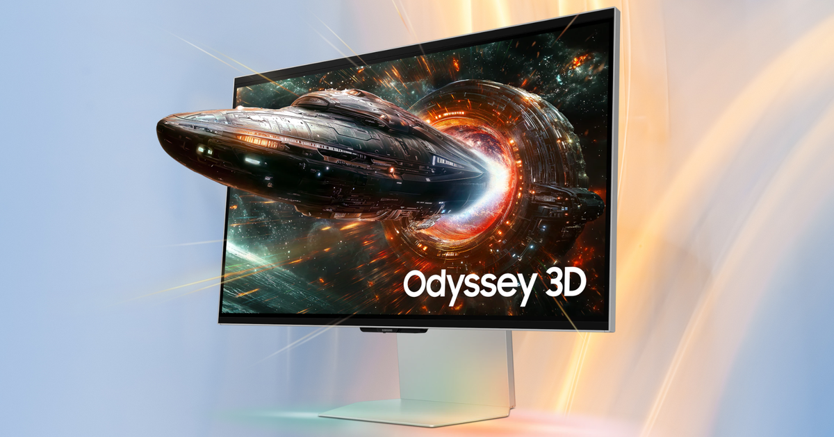You can reserve a 2025 Samsung gaming monitor now and get $50 off at launch You can reserve a 2025 Samsung gaming monitor now and get $50 off at launch