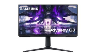 This speedy 165Hz Samsung Odyssey G3 gaming monitor is nearly half price right now