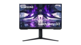 Samsung's Odyssey G3 gaming monitor is down to just £129 at Amazon